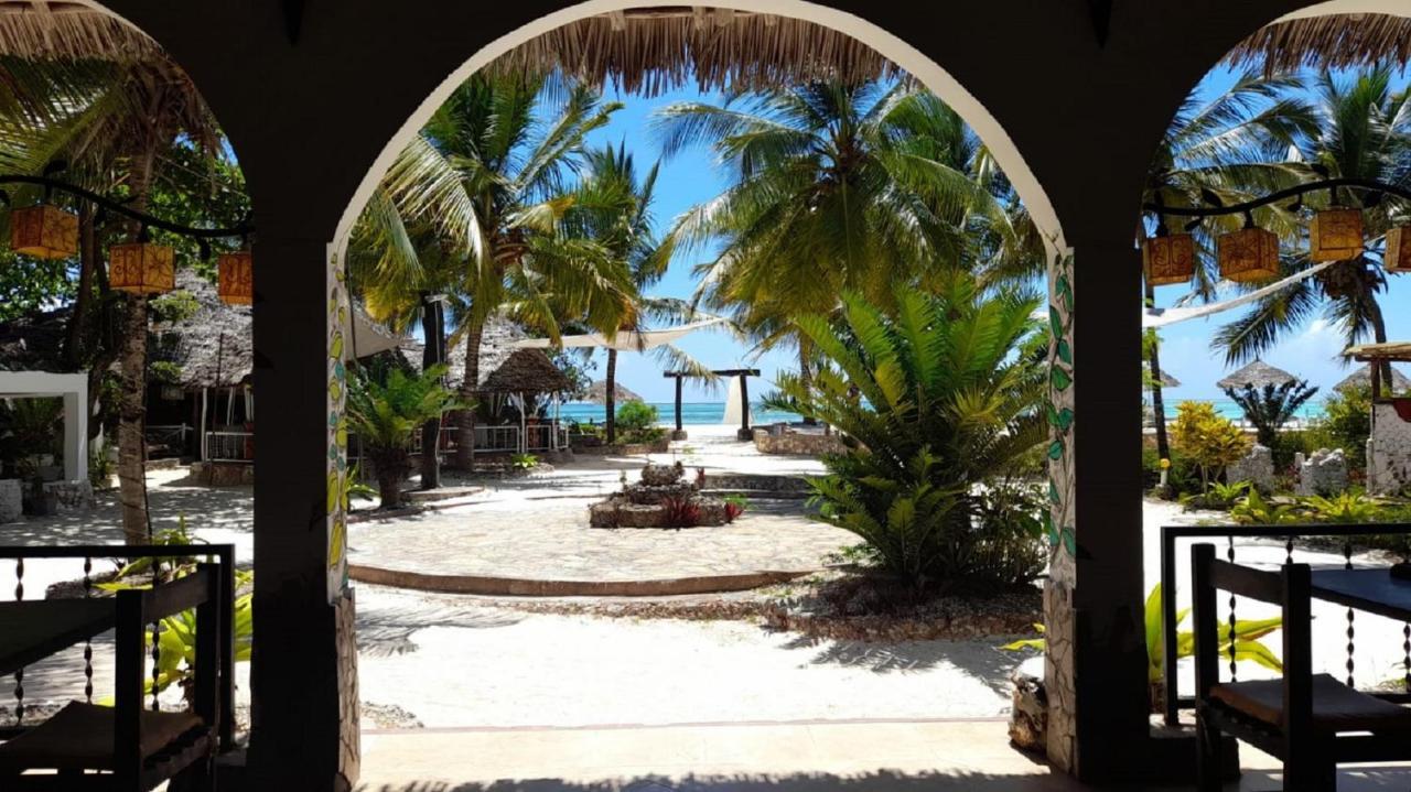 Waikiki Resort Zanzibar Pwani Mchangani Zewnętrze zdjęcie