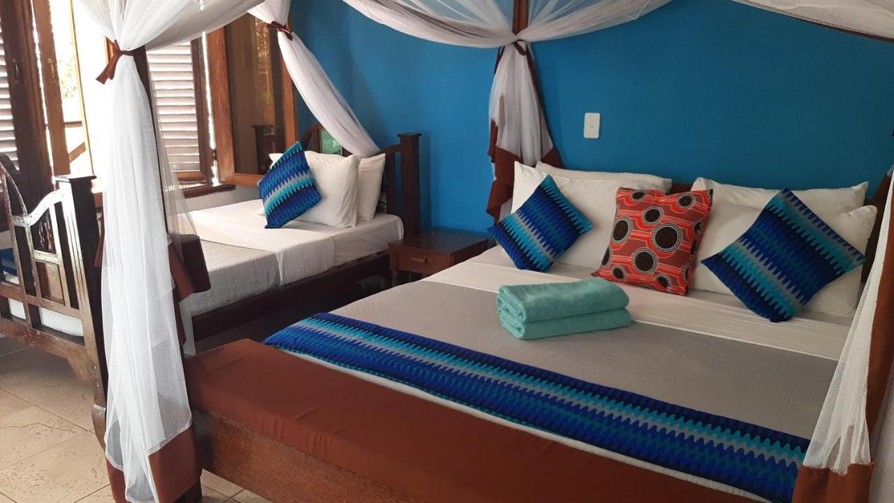 Waikiki Resort Zanzibar Pwani Mchangani Zewnętrze zdjęcie