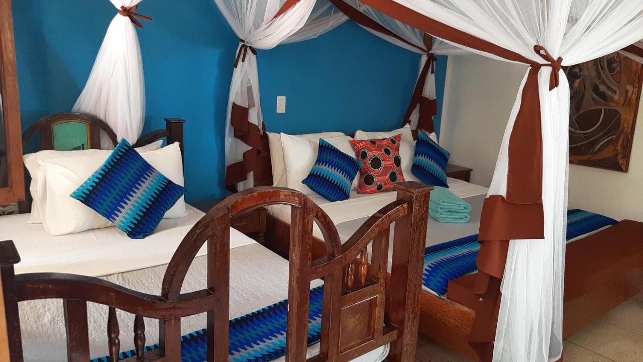 Waikiki Resort Zanzibar Pwani Mchangani Zewnętrze zdjęcie