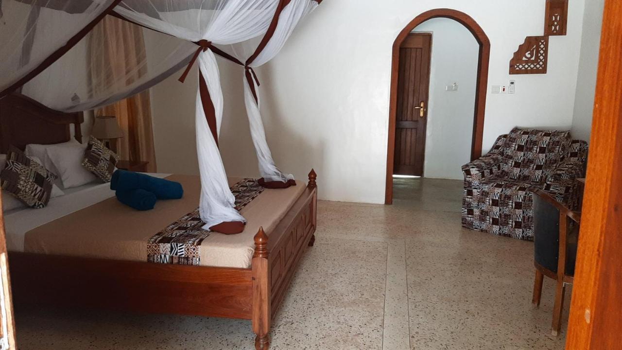 Waikiki Resort Zanzibar Pwani Mchangani Zewnętrze zdjęcie