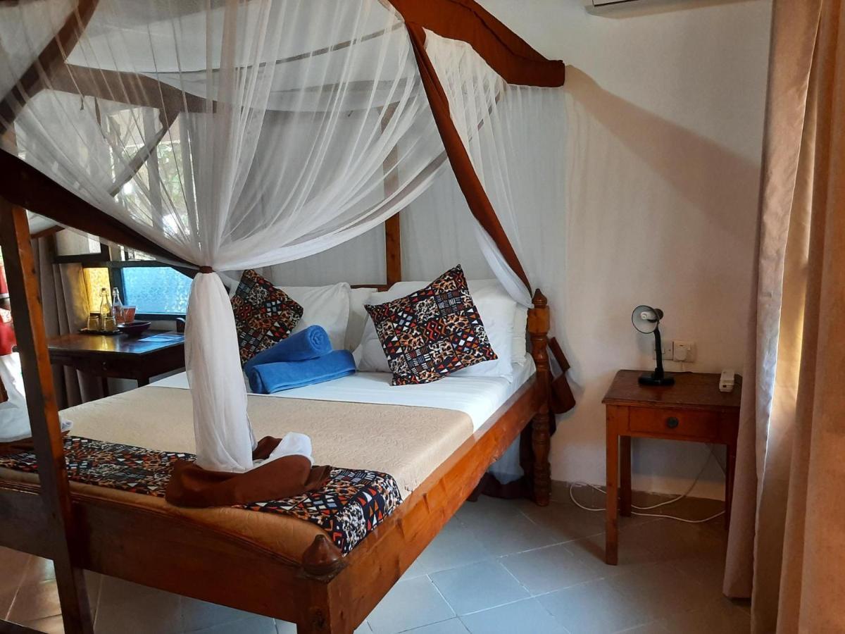 Waikiki Resort Zanzibar Pwani Mchangani Zewnętrze zdjęcie