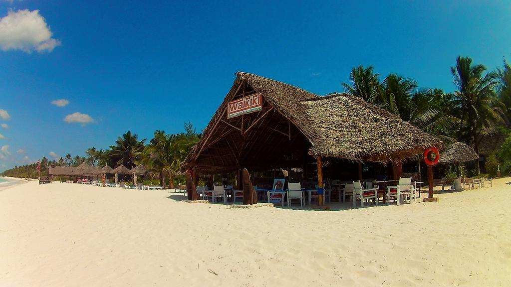 Waikiki Resort Zanzibar Pwani Mchangani Zewnętrze zdjęcie