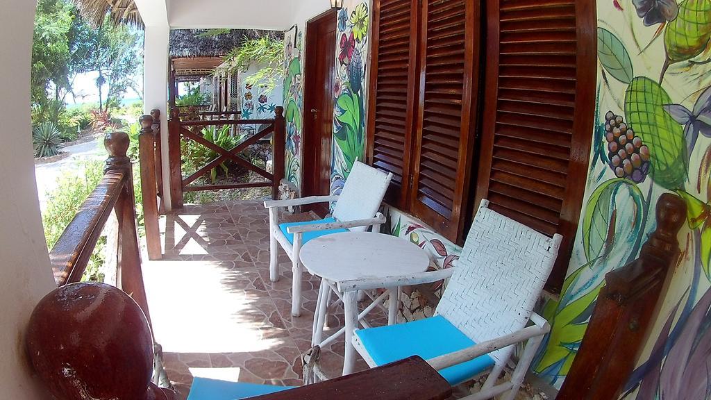 Waikiki Resort Zanzibar Pwani Mchangani Zewnętrze zdjęcie