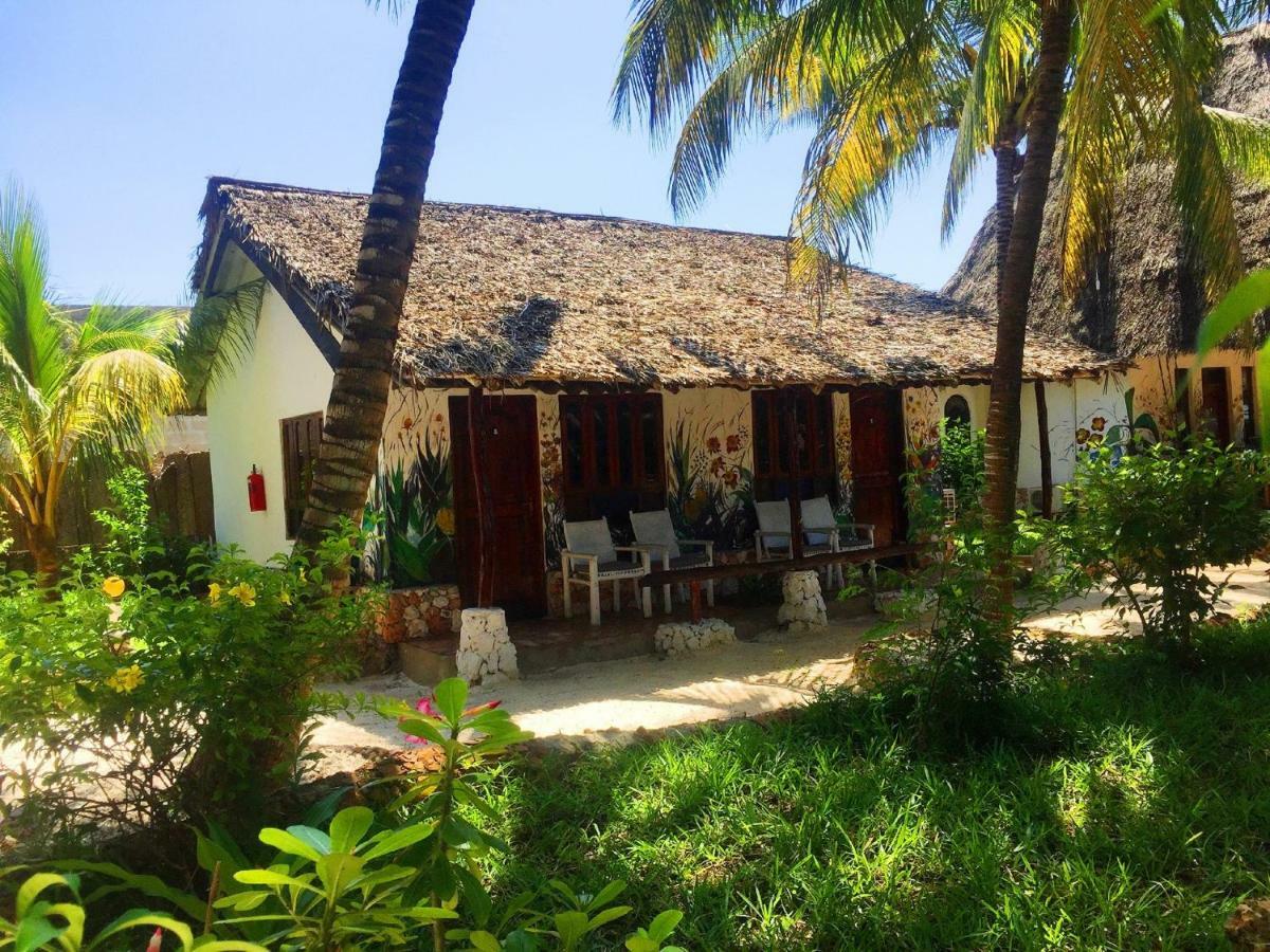 Waikiki Resort Zanzibar Pwani Mchangani Zewnętrze zdjęcie